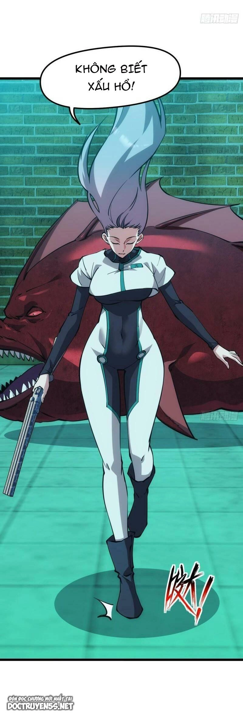 Ác Bá Trò Chơi Chapter 47 - 10