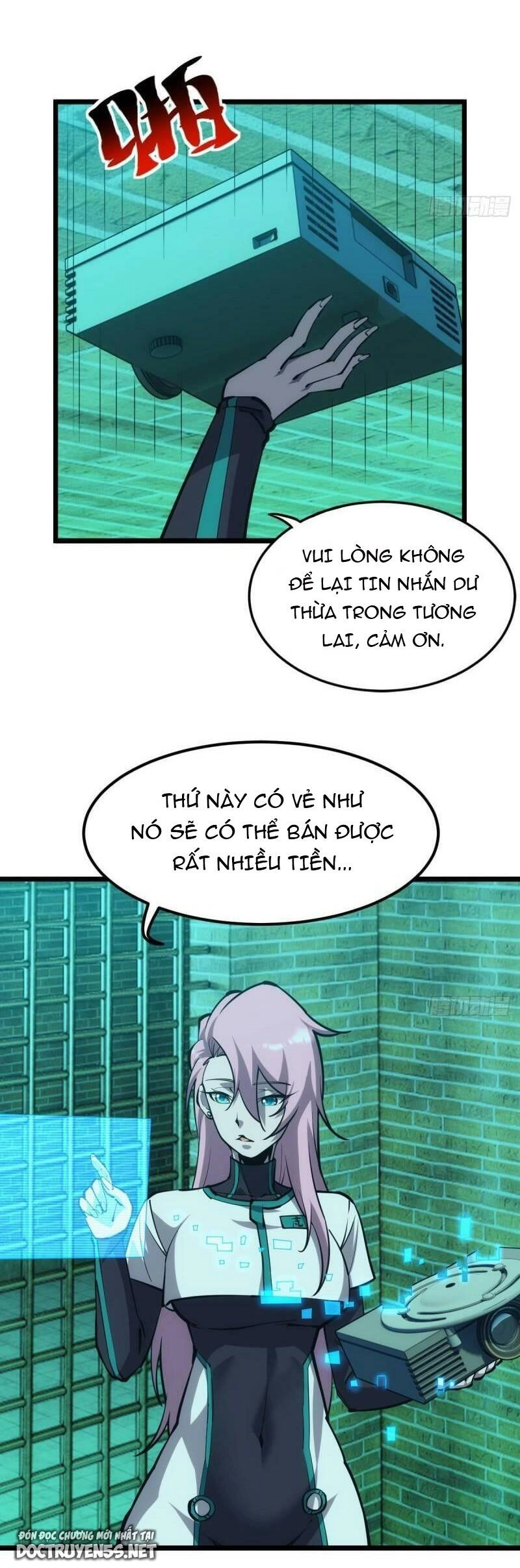 Ác Bá Trò Chơi Chapter 47 - 17