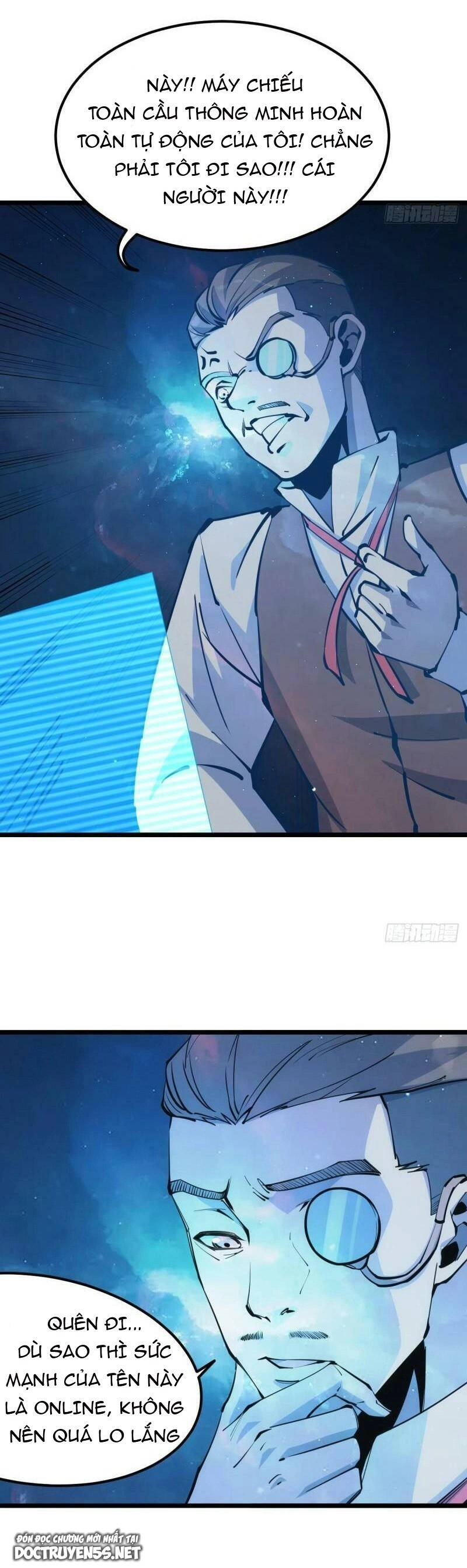 Ác Bá Trò Chơi Chapter 47 - 18