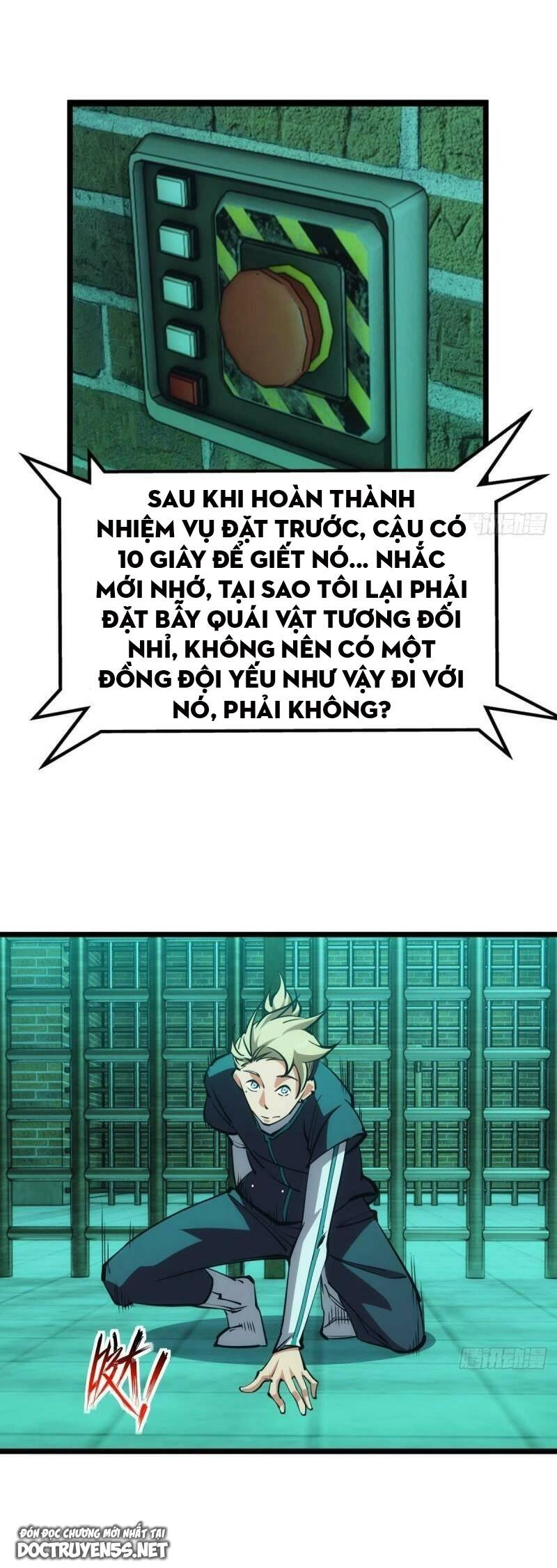Ác Bá Trò Chơi Chapter 47 - 27