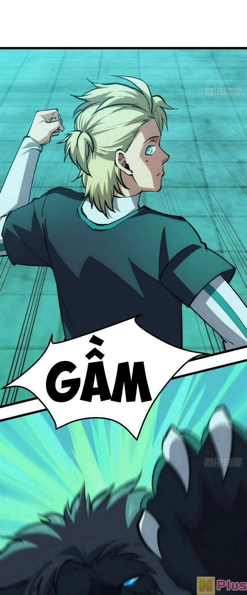 Ác Bá Trò Chơi Chapter 48 - 11