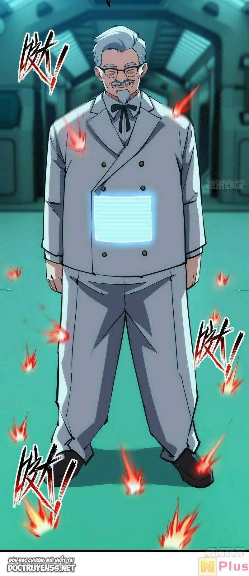 Ác Bá Trò Chơi Chapter 48 - 18