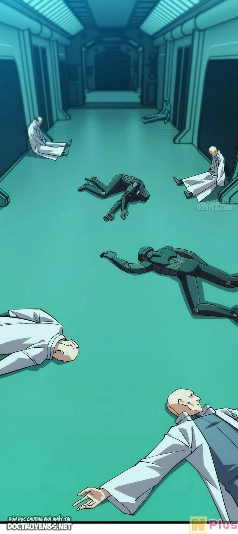 Ác Bá Trò Chơi Chapter 49 - 2