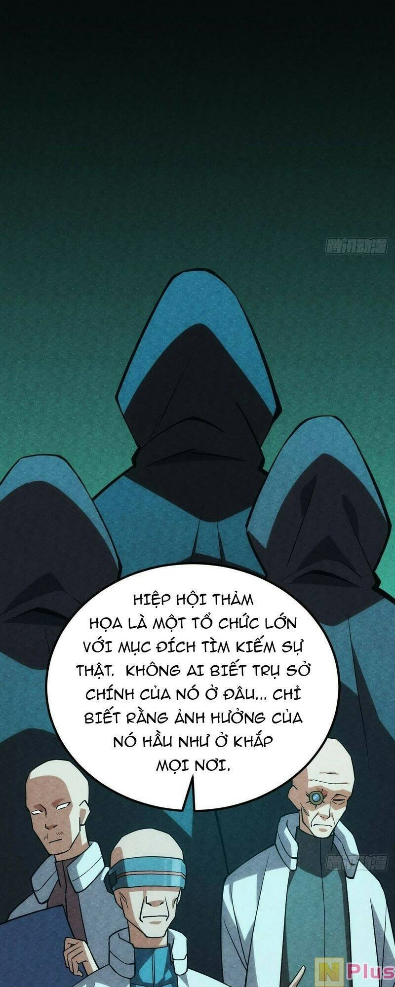 Ác Bá Trò Chơi Chapter 49 - 18