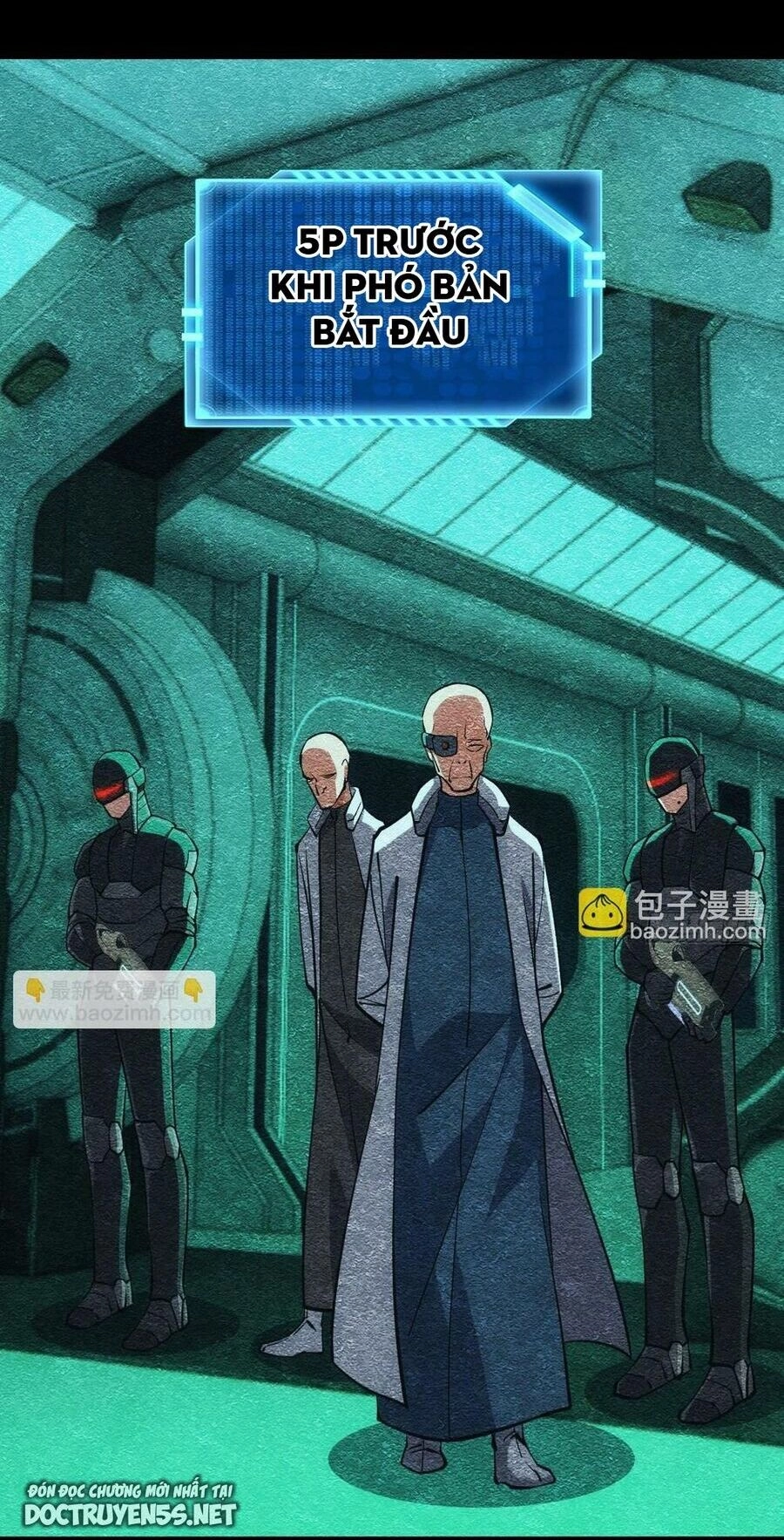 Ác Bá Trò Chơi Chapter 51 - 2