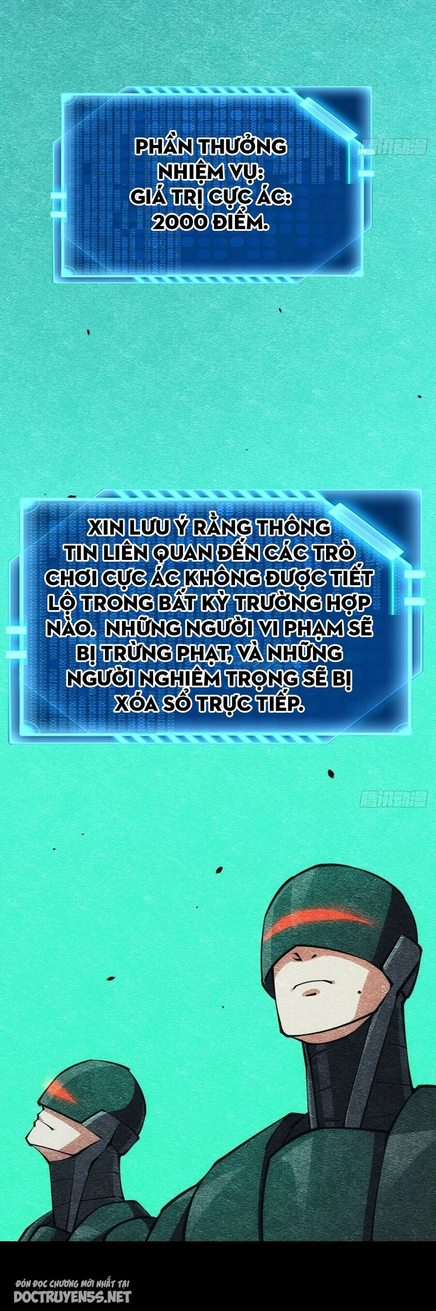 Ác Bá Trò Chơi Chapter 51 - 3