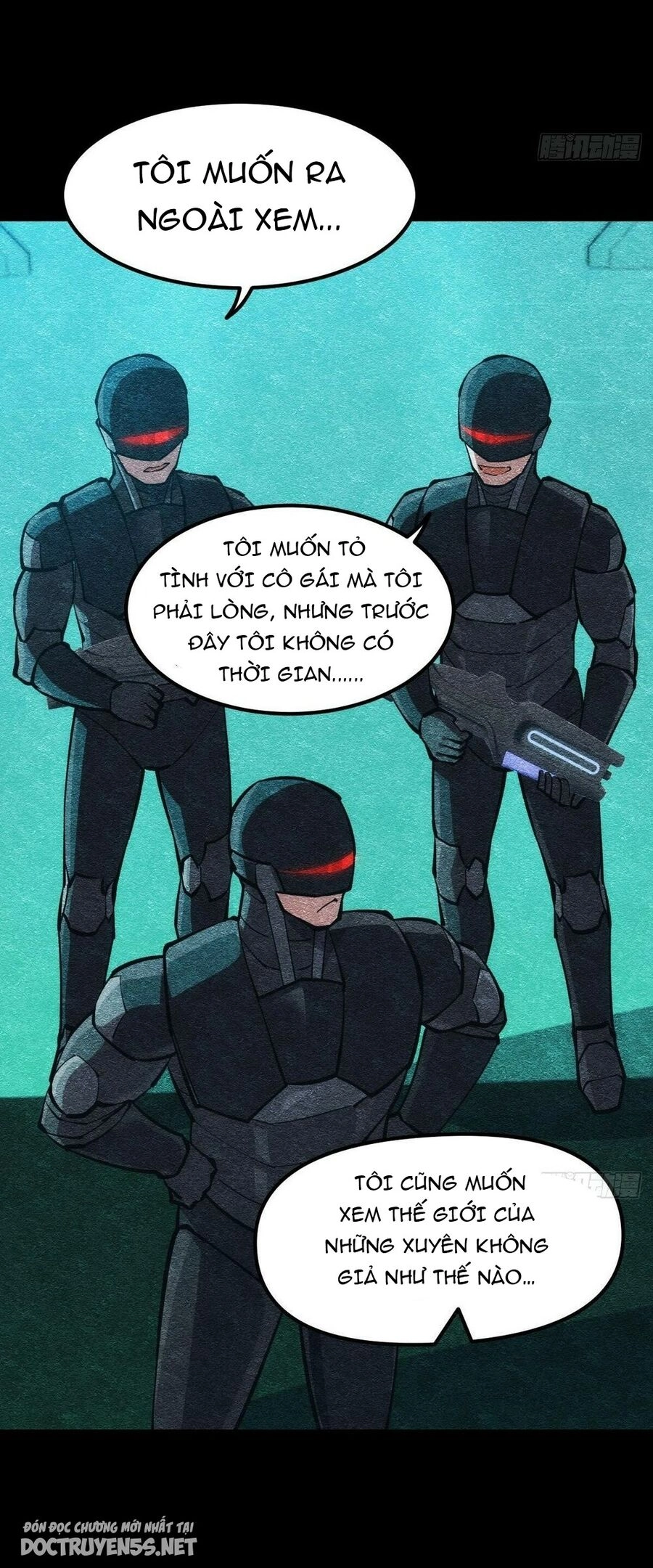 Ác Bá Trò Chơi Chapter 51 - 6