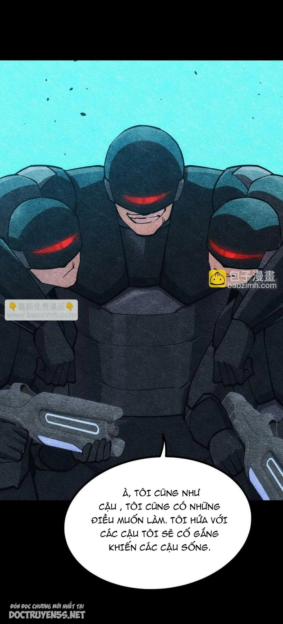 Ác Bá Trò Chơi Chapter 51 - 10