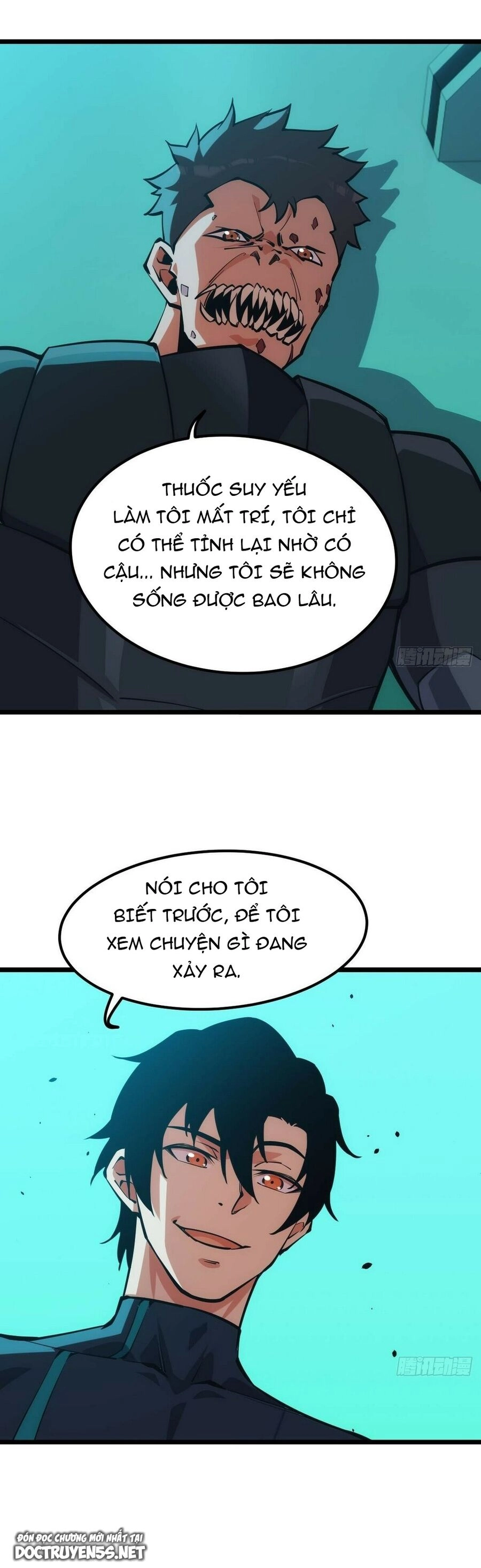 Ác Bá Trò Chơi Chapter 51 - 15