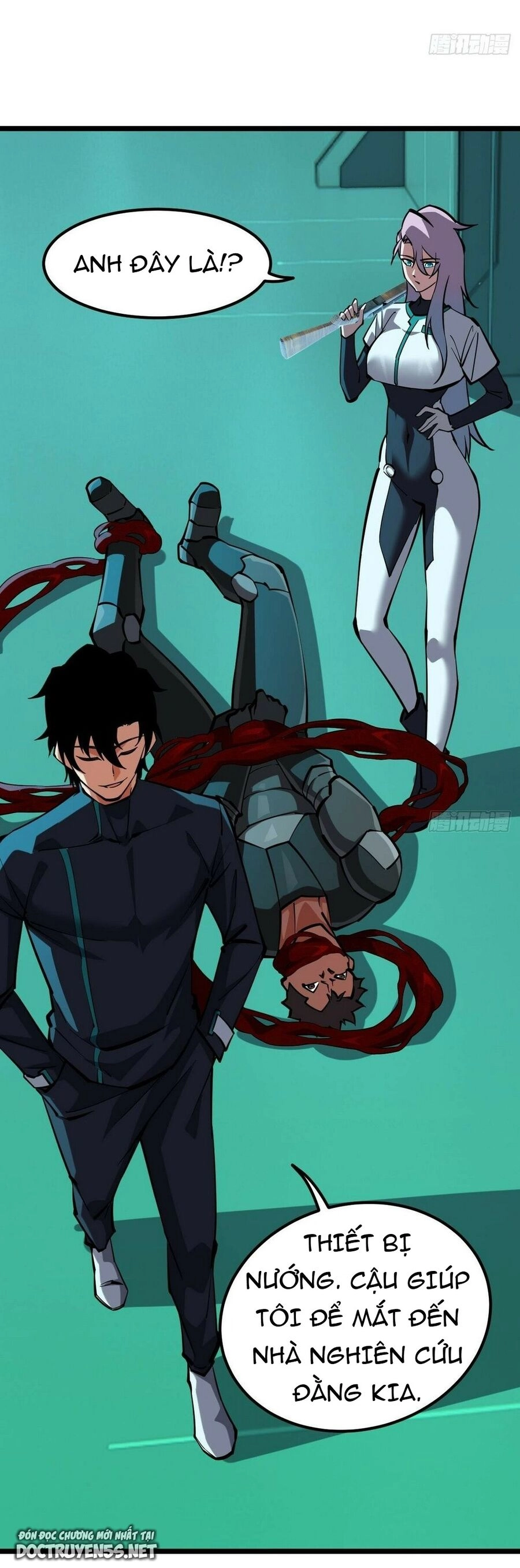 Ác Bá Trò Chơi Chapter 51 - 17