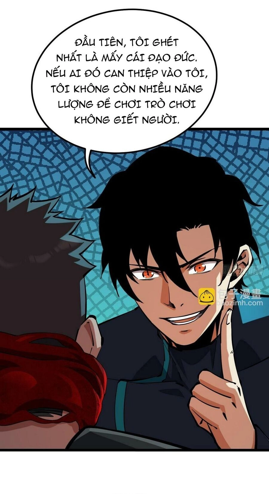 Ác Bá Trò Chơi Chapter 51 - 18