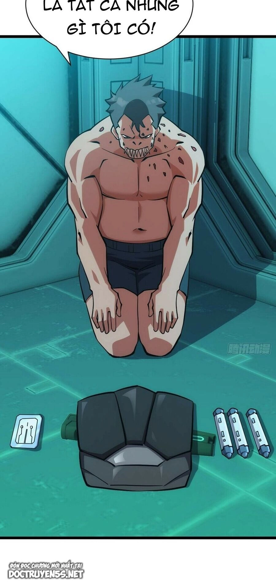 Ác Bá Trò Chơi Chapter 51 - 22