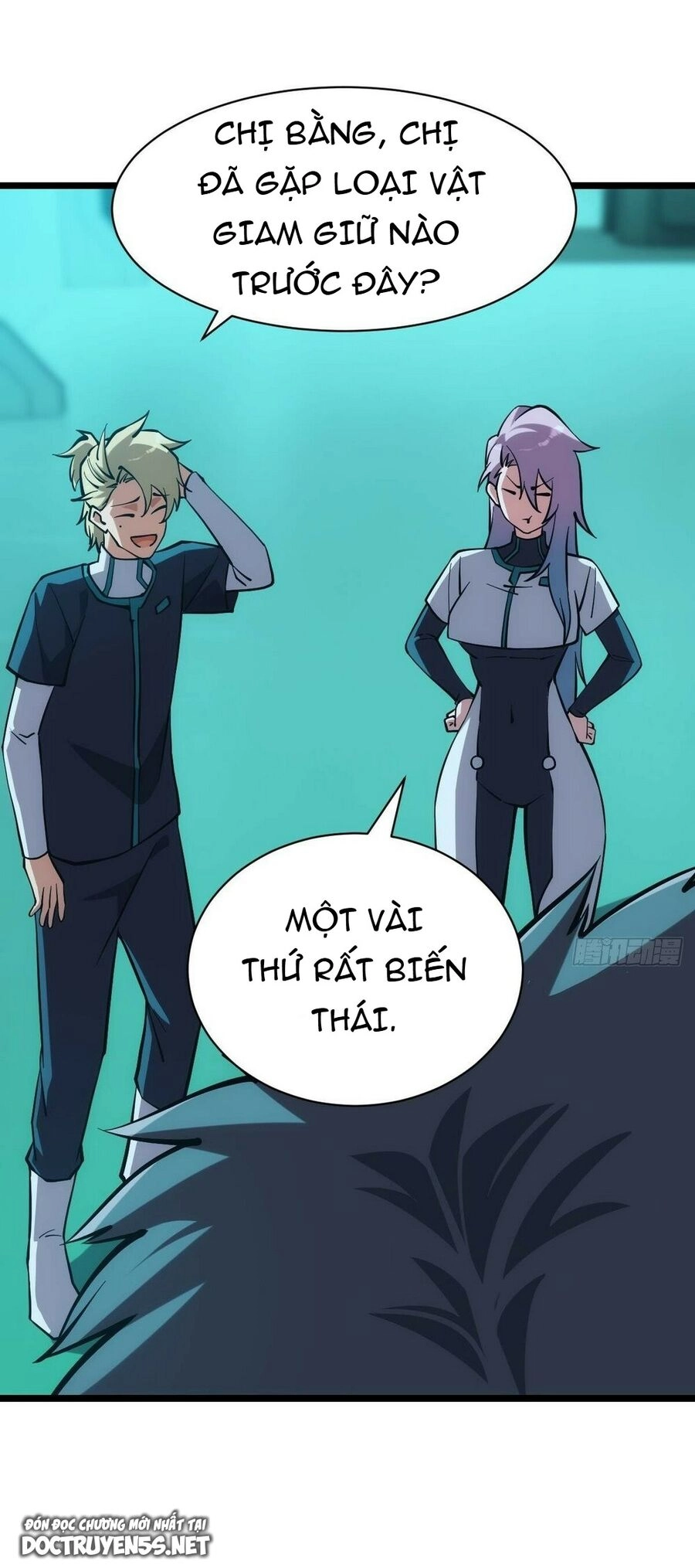 Ác Bá Trò Chơi Chapter 51 - 28