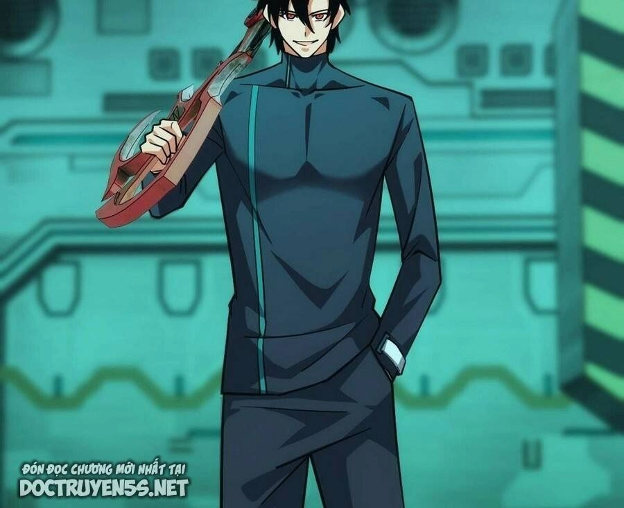 Ác Bá Trò Chơi Chapter 52 - 56