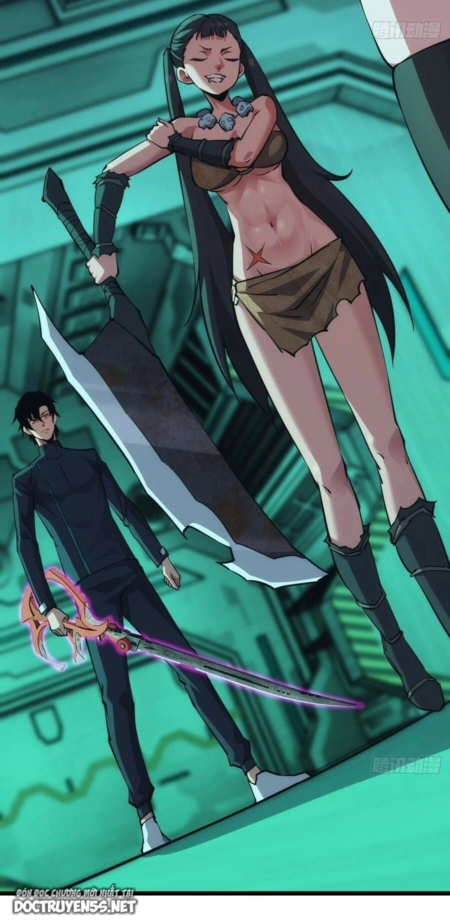 Ác Bá Trò Chơi Chapter 53 - 1