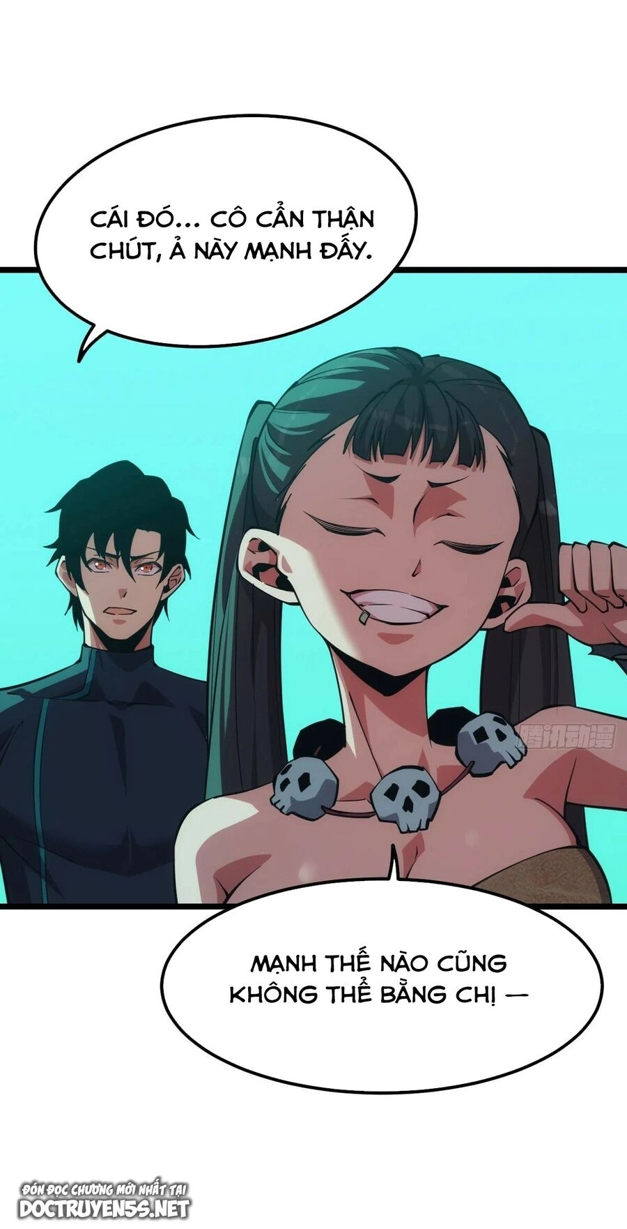 Ác Bá Trò Chơi Chapter 53 - 3