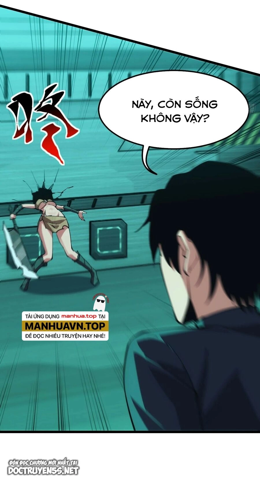Ác Bá Trò Chơi Chapter 53 - 6