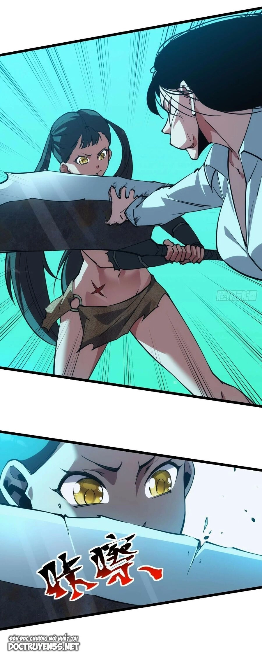 Ác Bá Trò Chơi Chapter 53 - 10