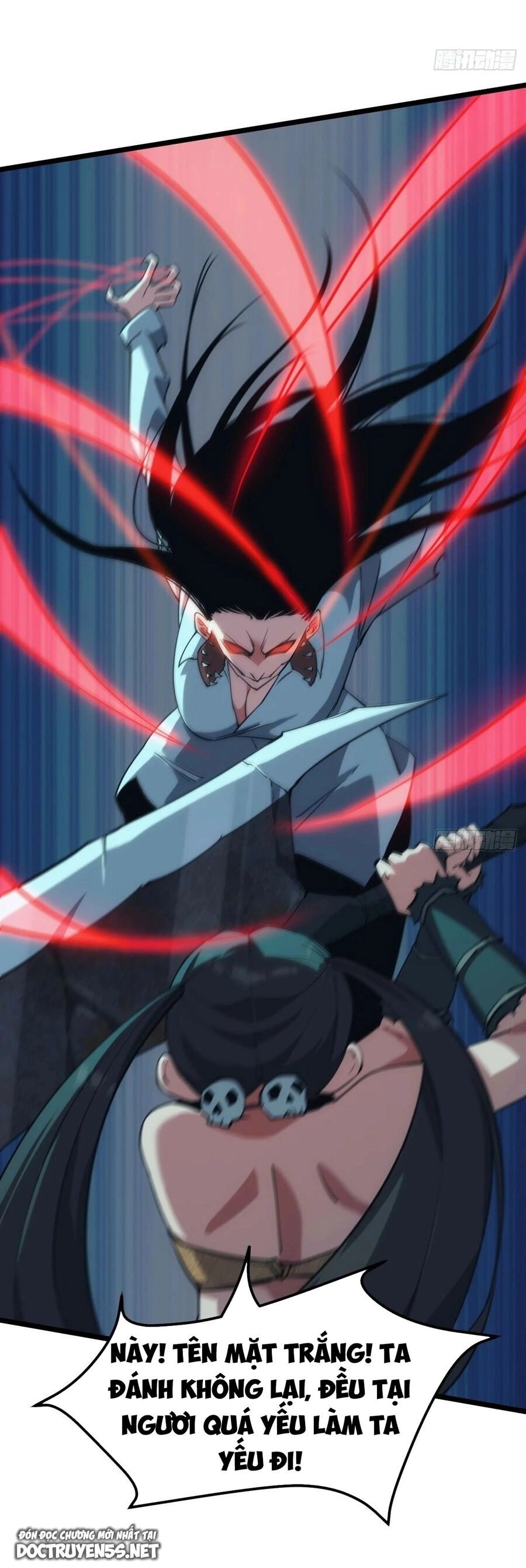 Ác Bá Trò Chơi Chapter 53 - 11