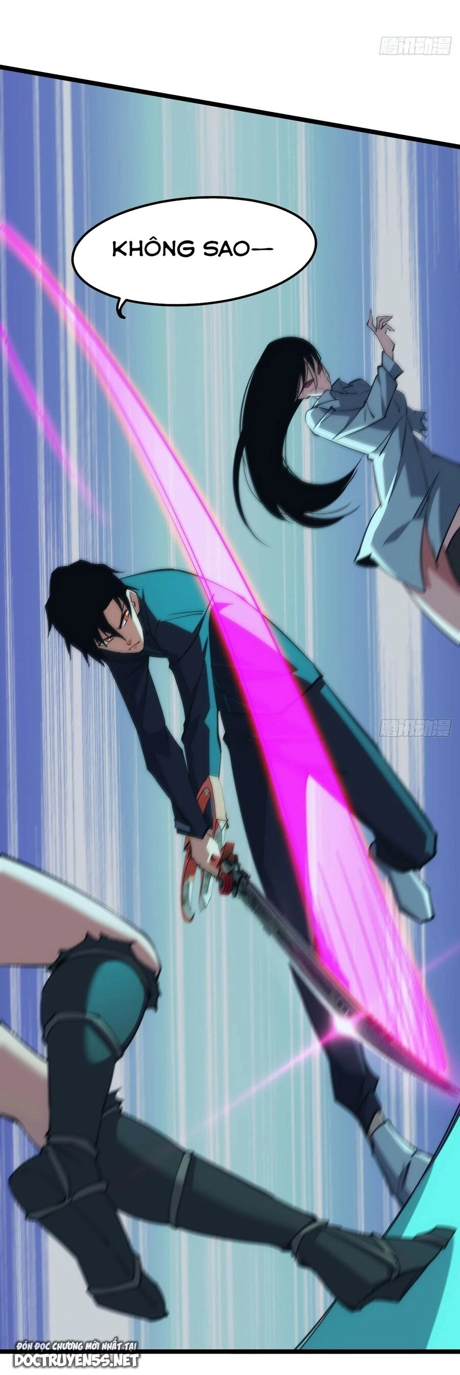 Ác Bá Trò Chơi Chapter 53 - 12