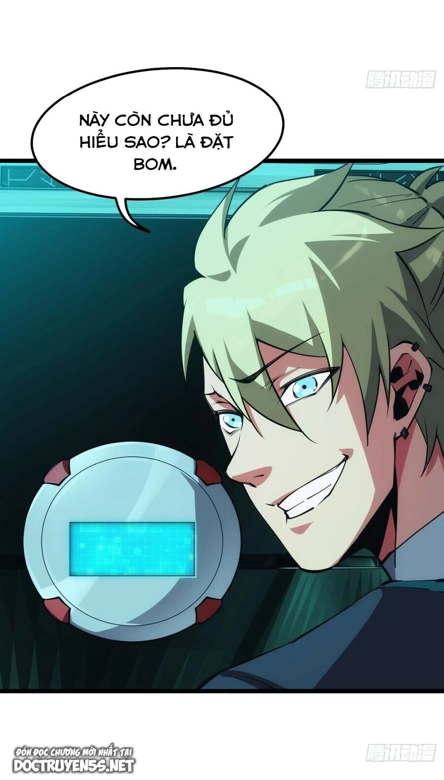 Ác Bá Trò Chơi Chapter 53 - 18