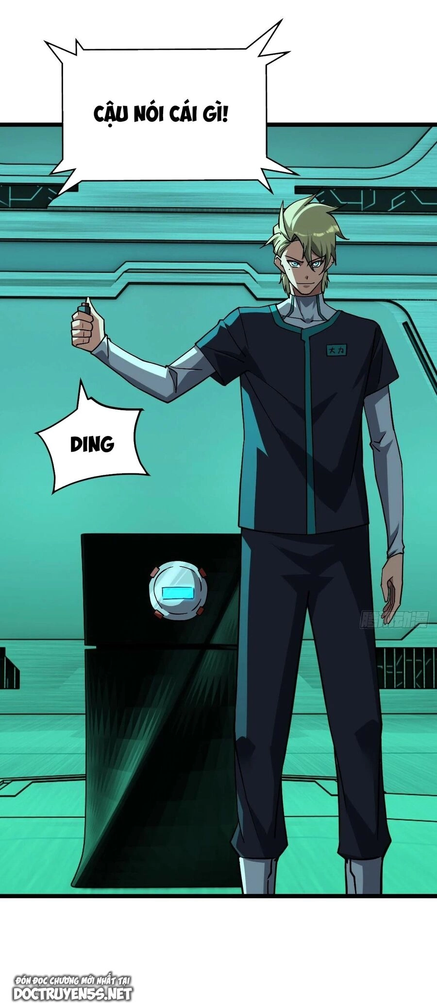 Ác Bá Trò Chơi Chapter 53 - 19