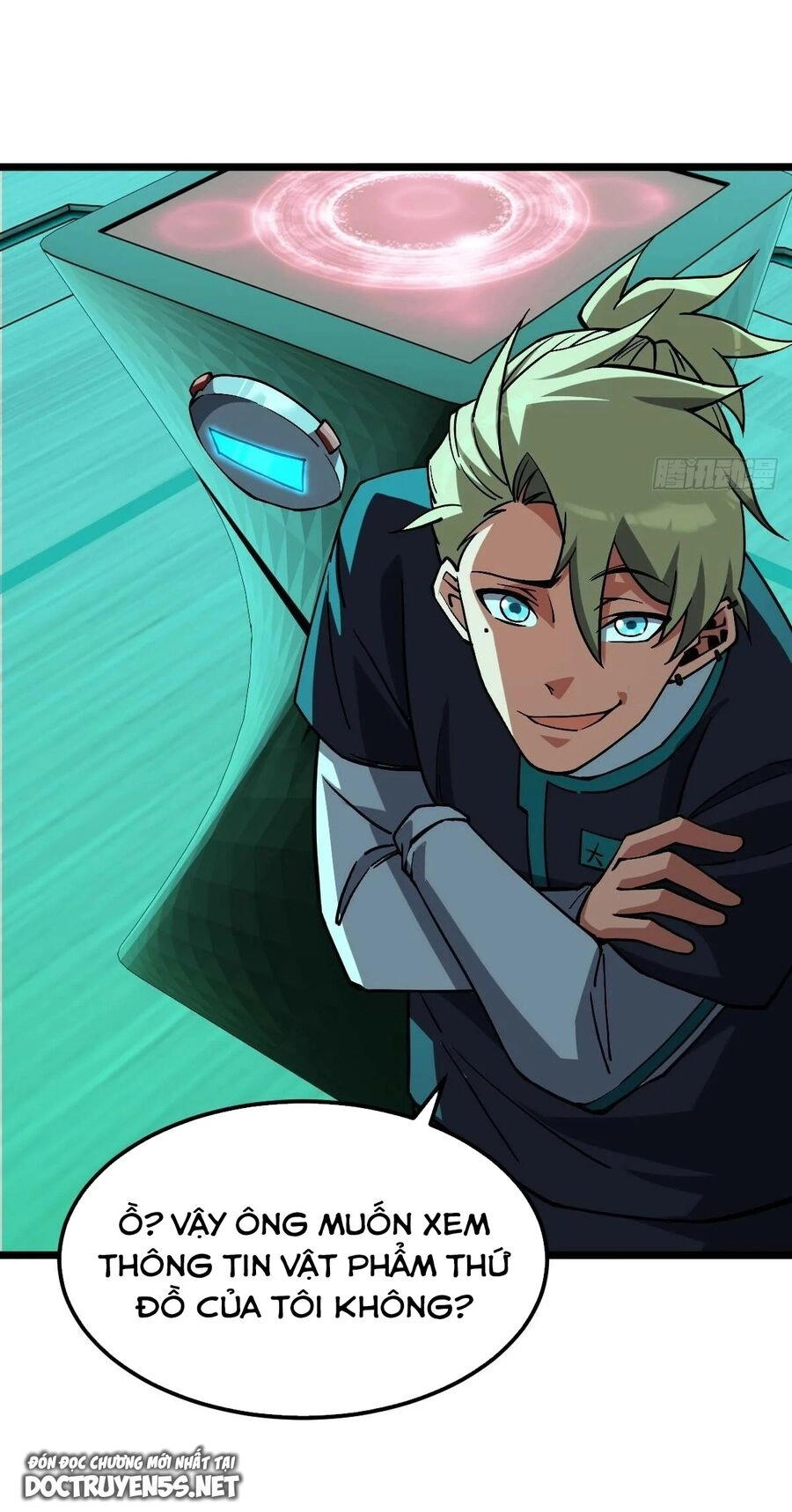 Ác Bá Trò Chơi Chapter 53 - 23