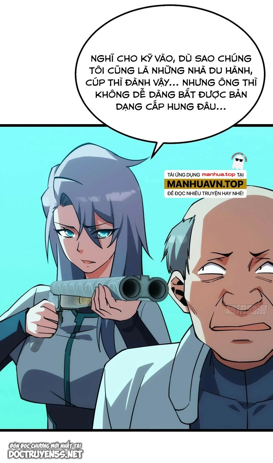 Ác Bá Trò Chơi Chapter 53 - 27