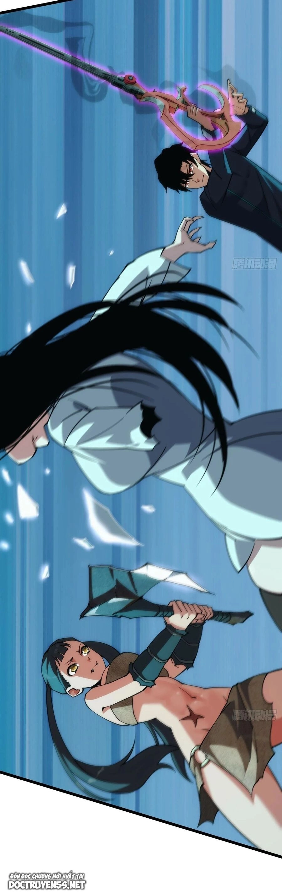 Ác Bá Trò Chơi Chapter 53 - 29