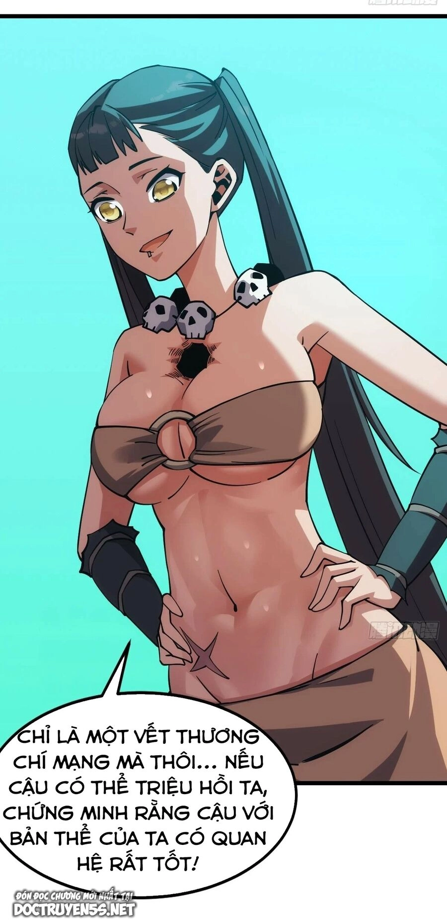 Ác Bá Trò Chơi Chapter 53 - 38