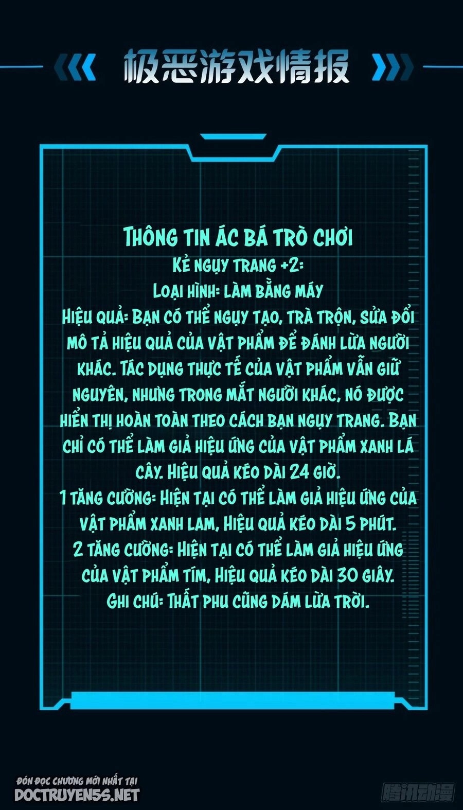 Ác Bá Trò Chơi Chapter 53 - 41