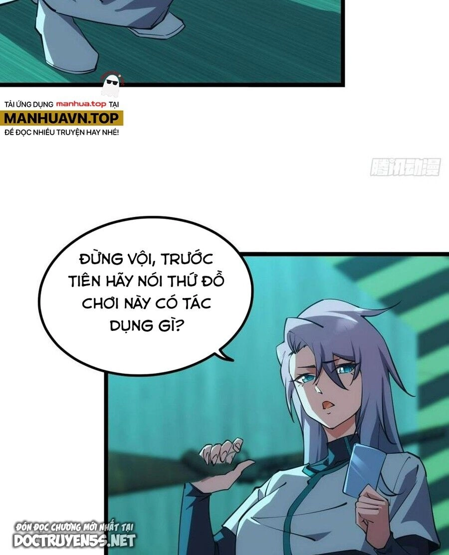 Ác Bá Trò Chơi Chapter 54 - 3