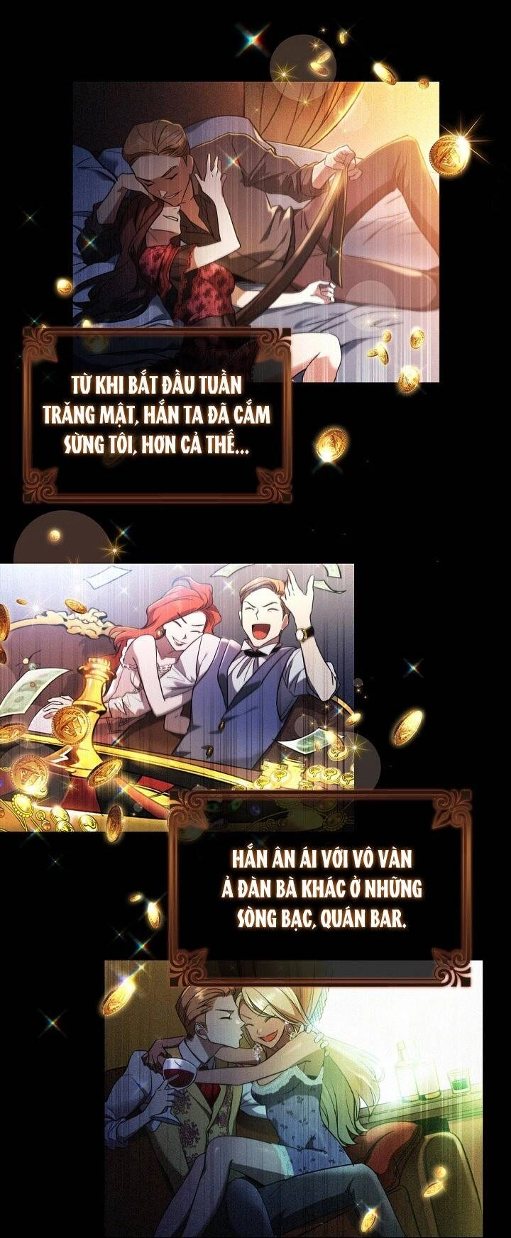 Tôi Đã Ly Hôn Nhưng Lại Trở Thành Tài Phiệt Chapter 1.1 - 11