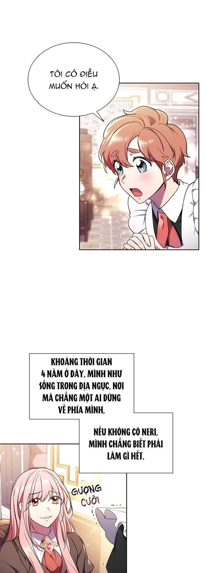 Tôi Đã Ly Hôn Nhưng Lại Trở Thành Tài Phiệt Chapter 1.1 - 40