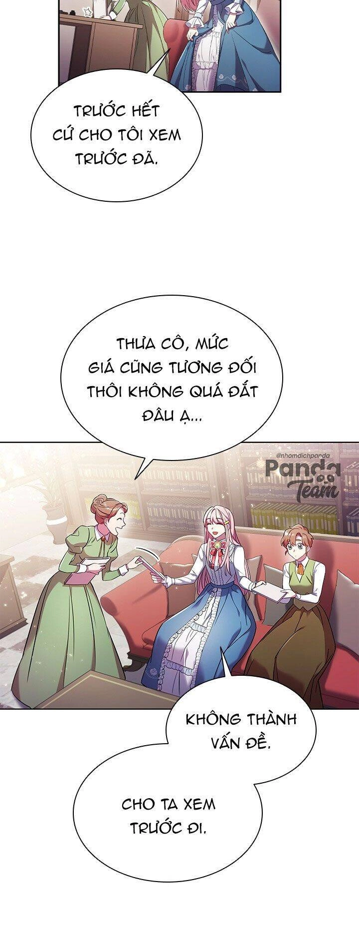 Tôi Đã Ly Hôn Nhưng Lại Trở Thành Tài Phiệt Chapter 2.1 - 21