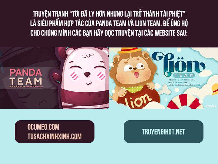 Tôi Đã Ly Hôn Nhưng Lại Trở Thành Tài Phiệt Chapter 3.2 - 2