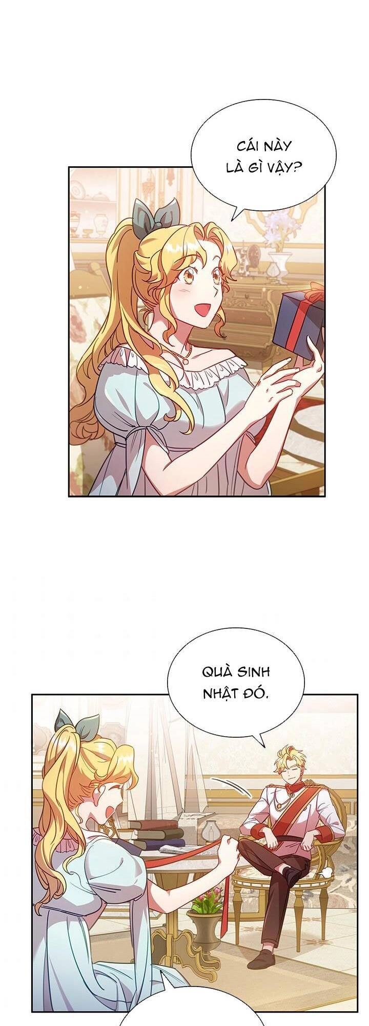 Tôi Đã Ly Hôn Nhưng Lại Trở Thành Tài Phiệt Chapter 6.2 - 32