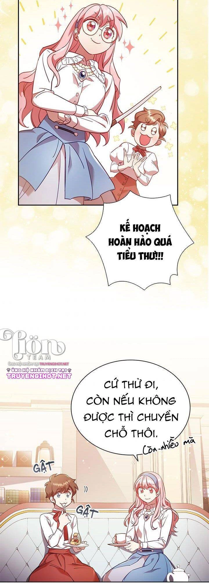 Tôi Đã Ly Hôn Nhưng Lại Trở Thành Tài Phiệt Chapter 8.2 - 9