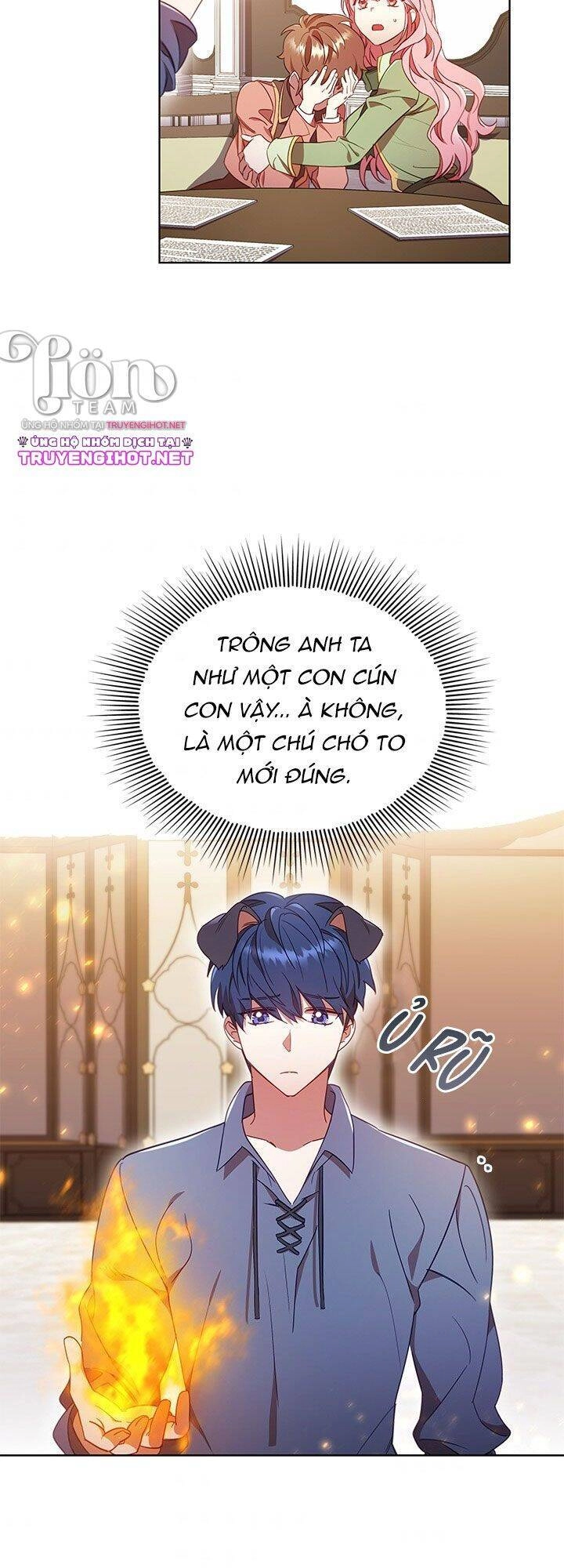 Tôi Đã Ly Hôn Nhưng Lại Trở Thành Tài Phiệt Chapter 10.1 - 5