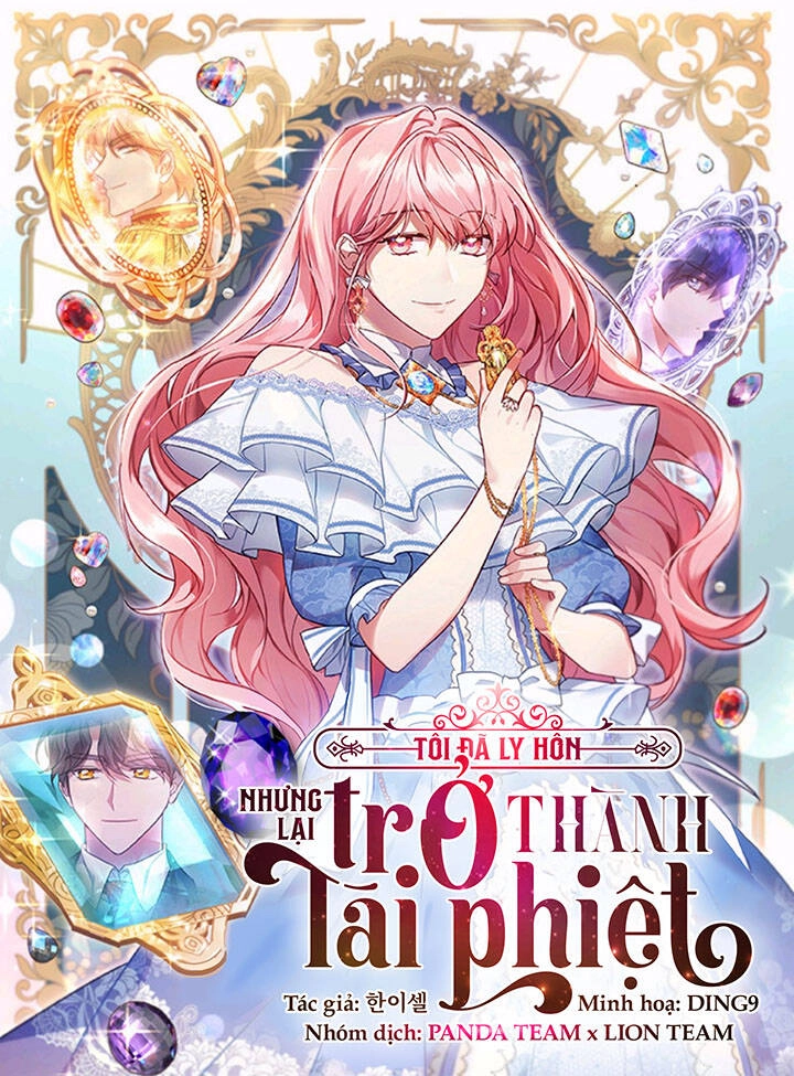Tôi Đã Ly Hôn Nhưng Lại Trở Thành Tài Phiệt Chapter 13.1 - 1
