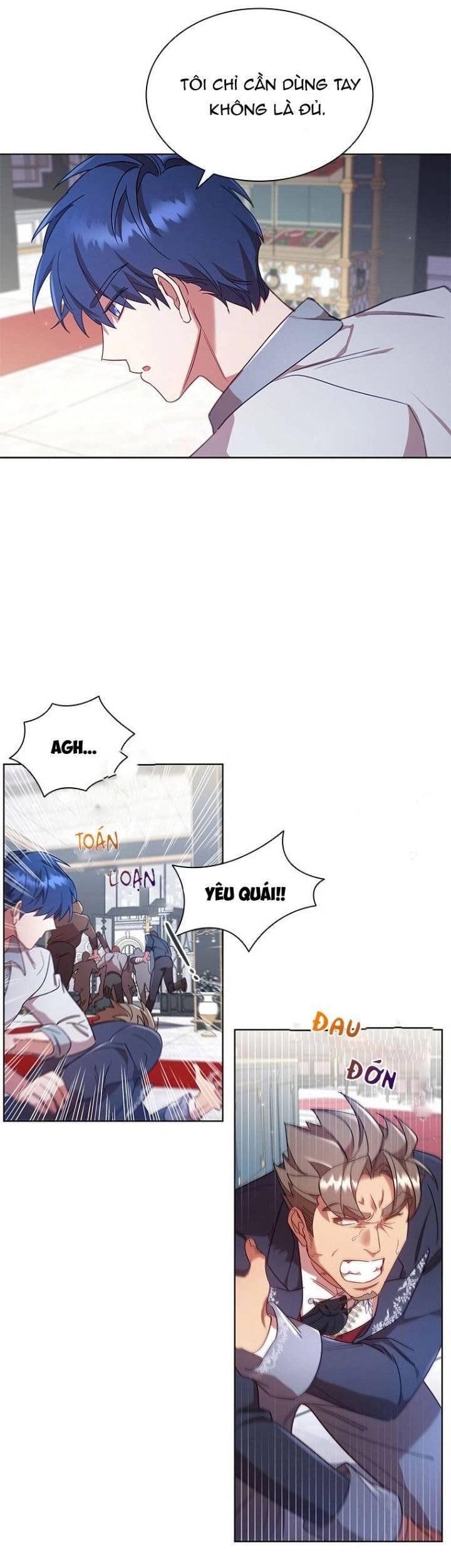 Tôi Đã Ly Hôn Nhưng Lại Trở Thành Tài Phiệt Chapter 23 - 18