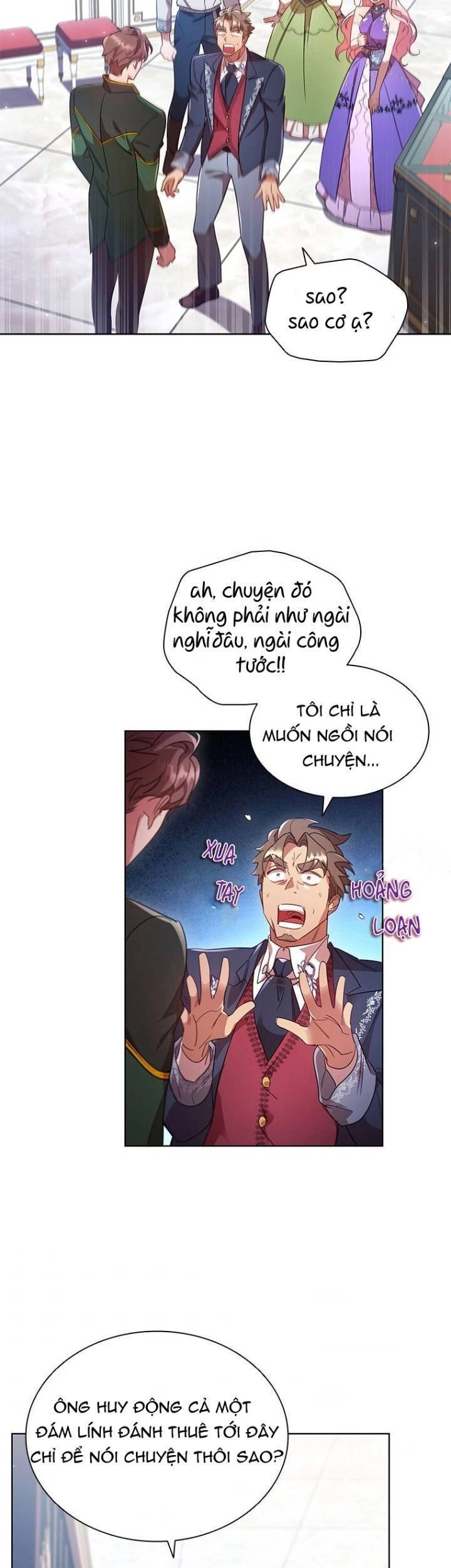 Tôi Đã Ly Hôn Nhưng Lại Trở Thành Tài Phiệt Chapter 23 - 35