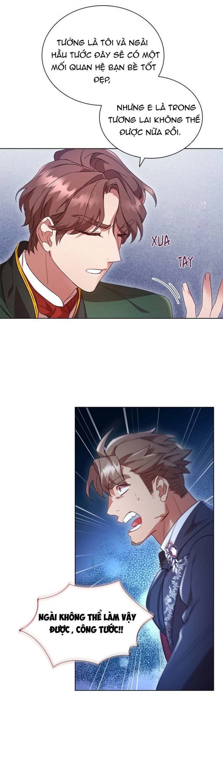 Tôi Đã Ly Hôn Nhưng Lại Trở Thành Tài Phiệt Chapter 23 - 37