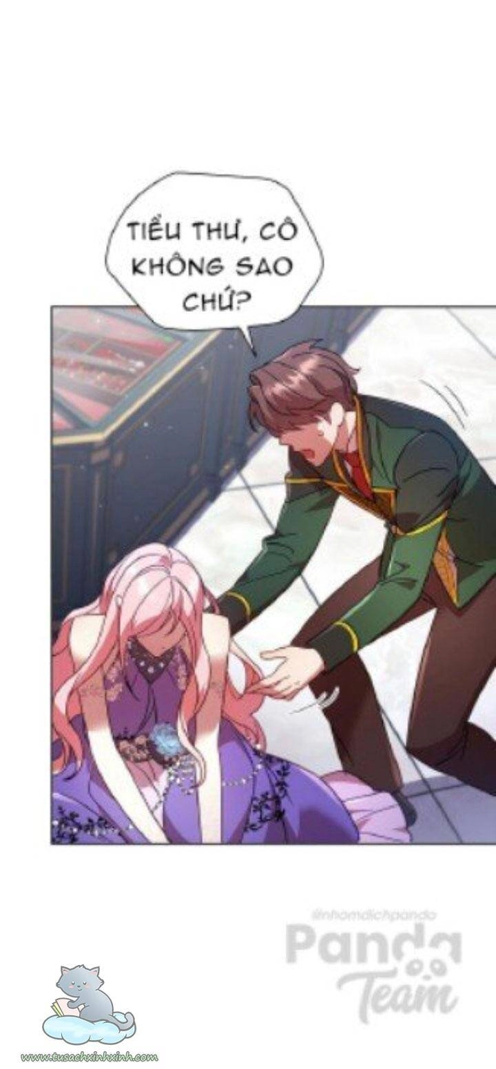 Tôi Đã Ly Hôn Nhưng Lại Trở Thành Tài Phiệt Chapter 24 - 35