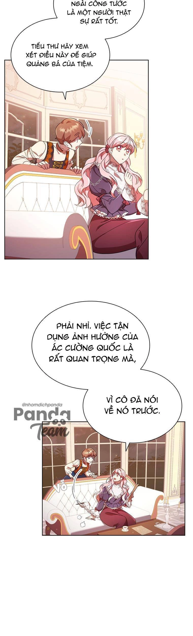 Tôi Đã Ly Hôn Nhưng Lại Trở Thành Tài Phiệt Chapter 26 - 33