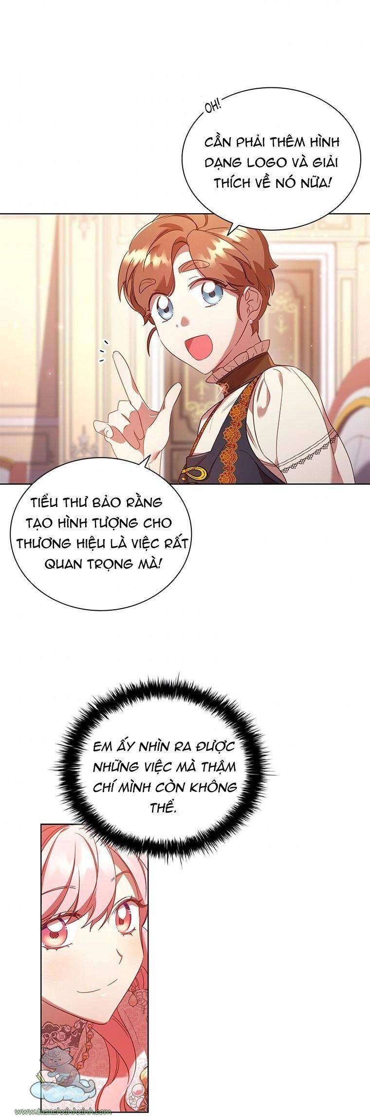 Tôi Đã Ly Hôn Nhưng Lại Trở Thành Tài Phiệt Chapter 27 - 5