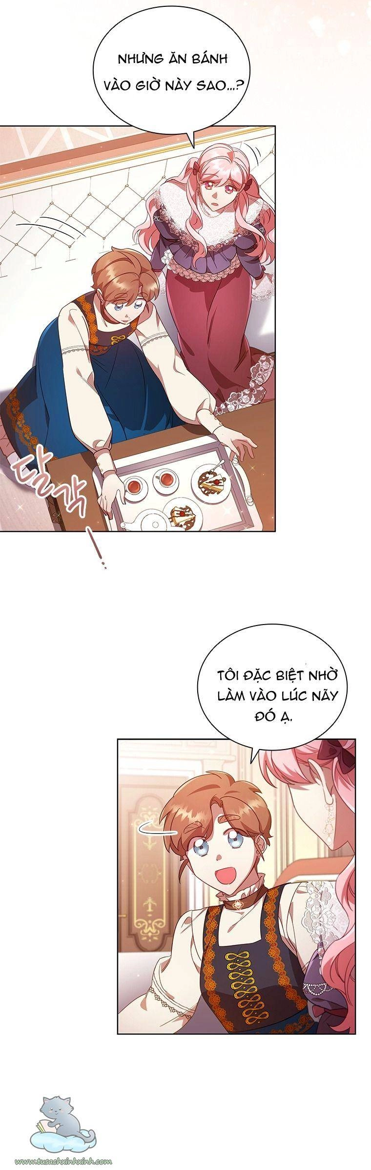 Tôi Đã Ly Hôn Nhưng Lại Trở Thành Tài Phiệt Chapter 27 - 18