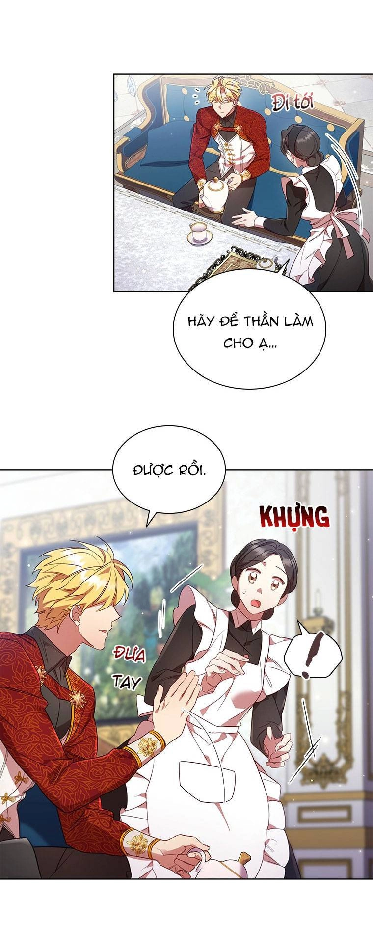 Tôi Đã Ly Hôn Nhưng Lại Trở Thành Tài Phiệt Chapter 28 - 11