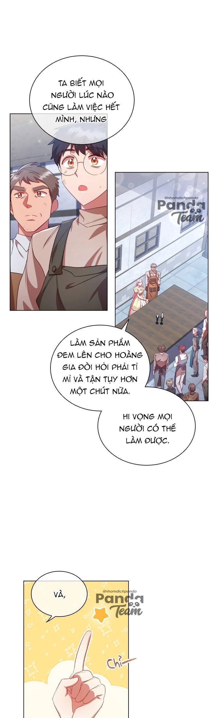 Tôi Đã Ly Hôn Nhưng Lại Trở Thành Tài Phiệt Chapter 29 - 31