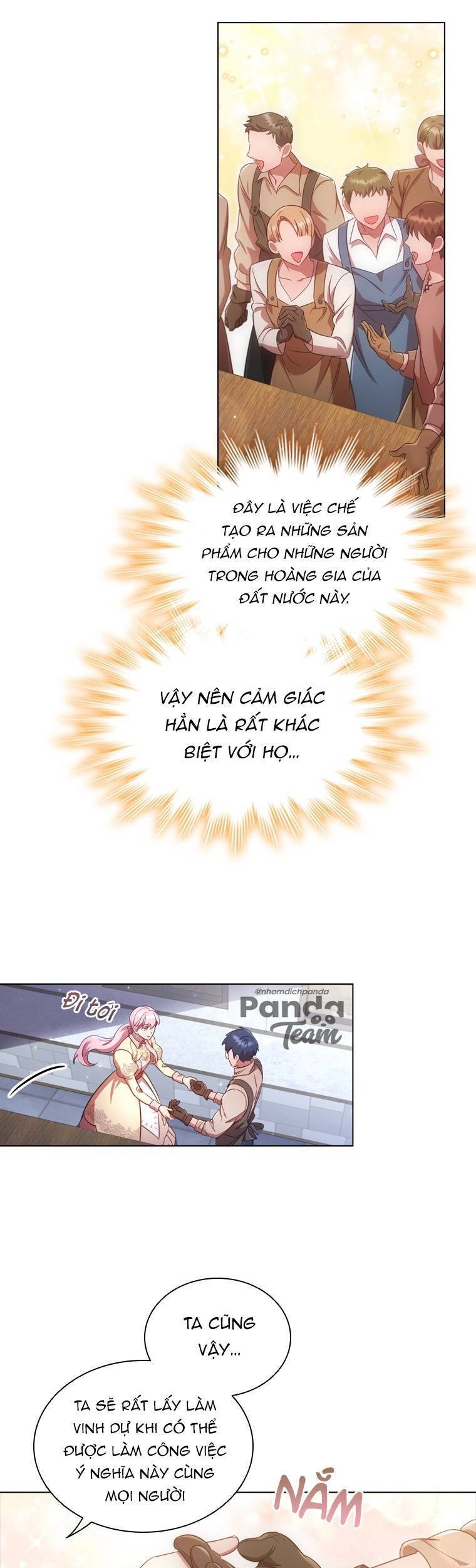 Tôi Đã Ly Hôn Nhưng Lại Trở Thành Tài Phiệt Chapter 29 - 42